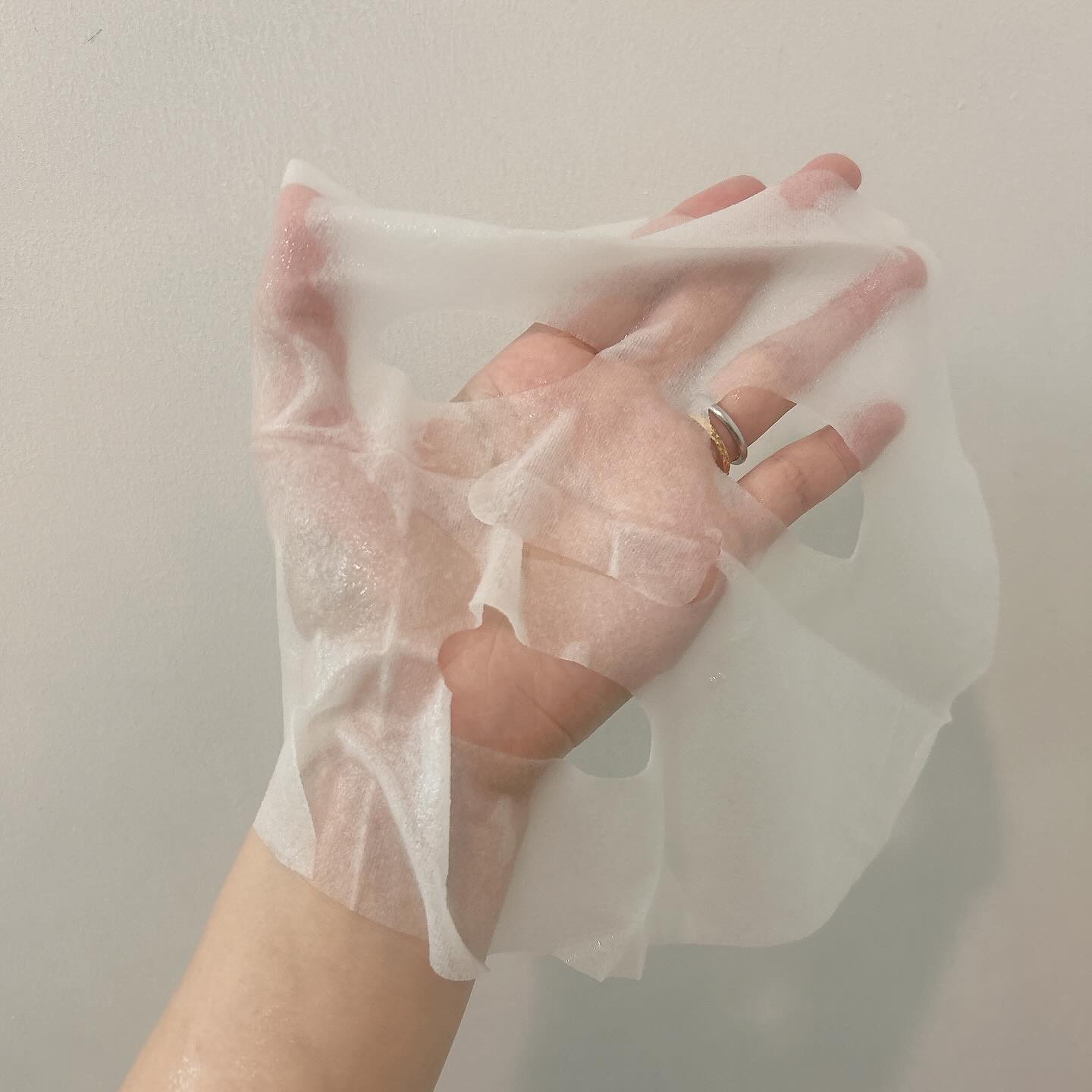 リスブラン モイスト フェイスマスク/リスブラン/シートマスク・パックを使ったクチコミ（2枚目）