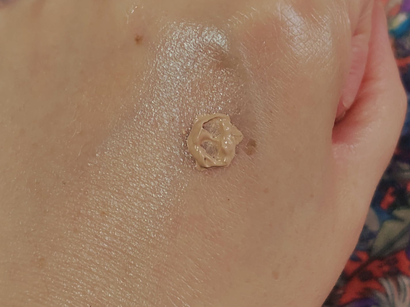 ベースメイク BBクリーム/キュレル/BBクリームを使ったクチコミ(3枚目)