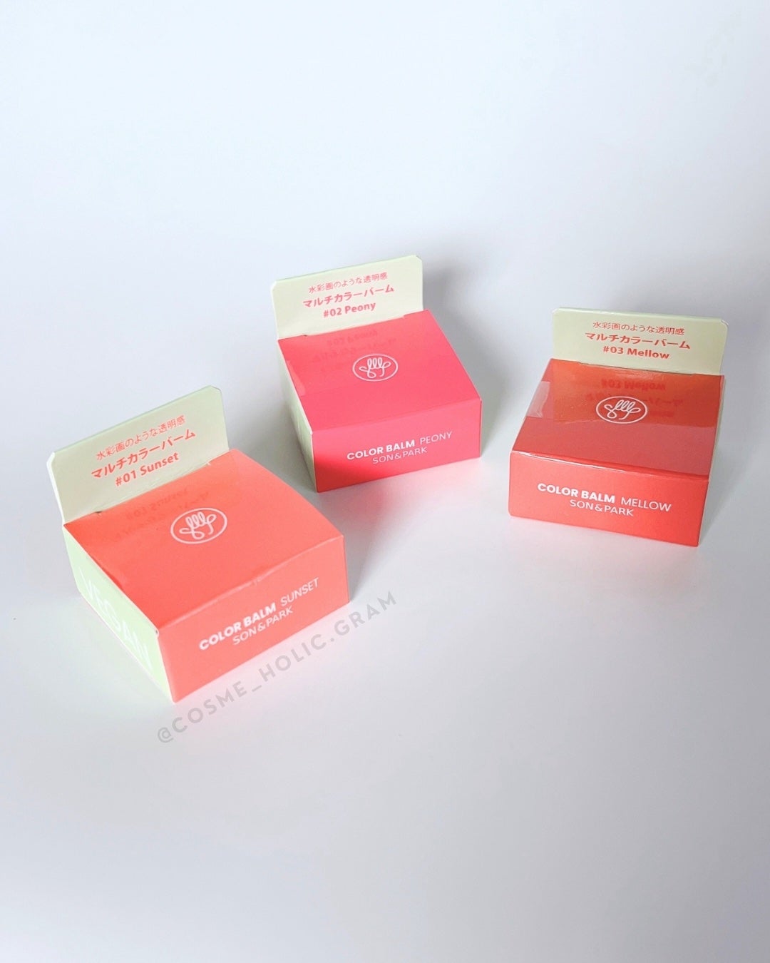 Arti Spread Color Balm/SON&PARK/リップグロスを使ったクチコミ(6枚目)