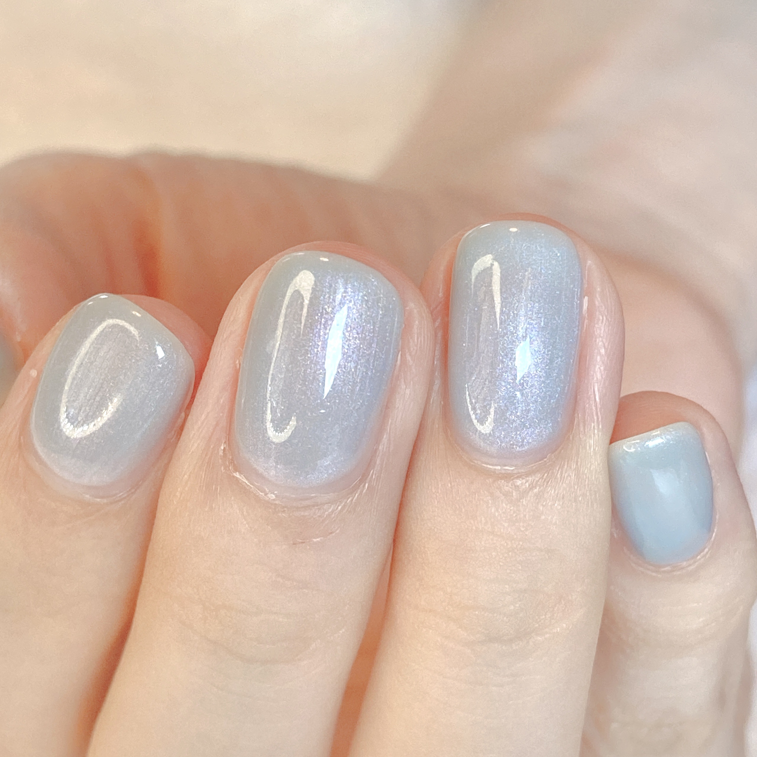 パル カラージェル/キャンドゥ/ジェルネイルを使ったクチコミ（3枚目）