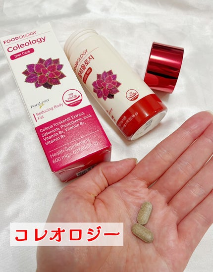 コレオロジーティー/FOODOLOGY/ドリンクを使ったクチコミ(4枚目)