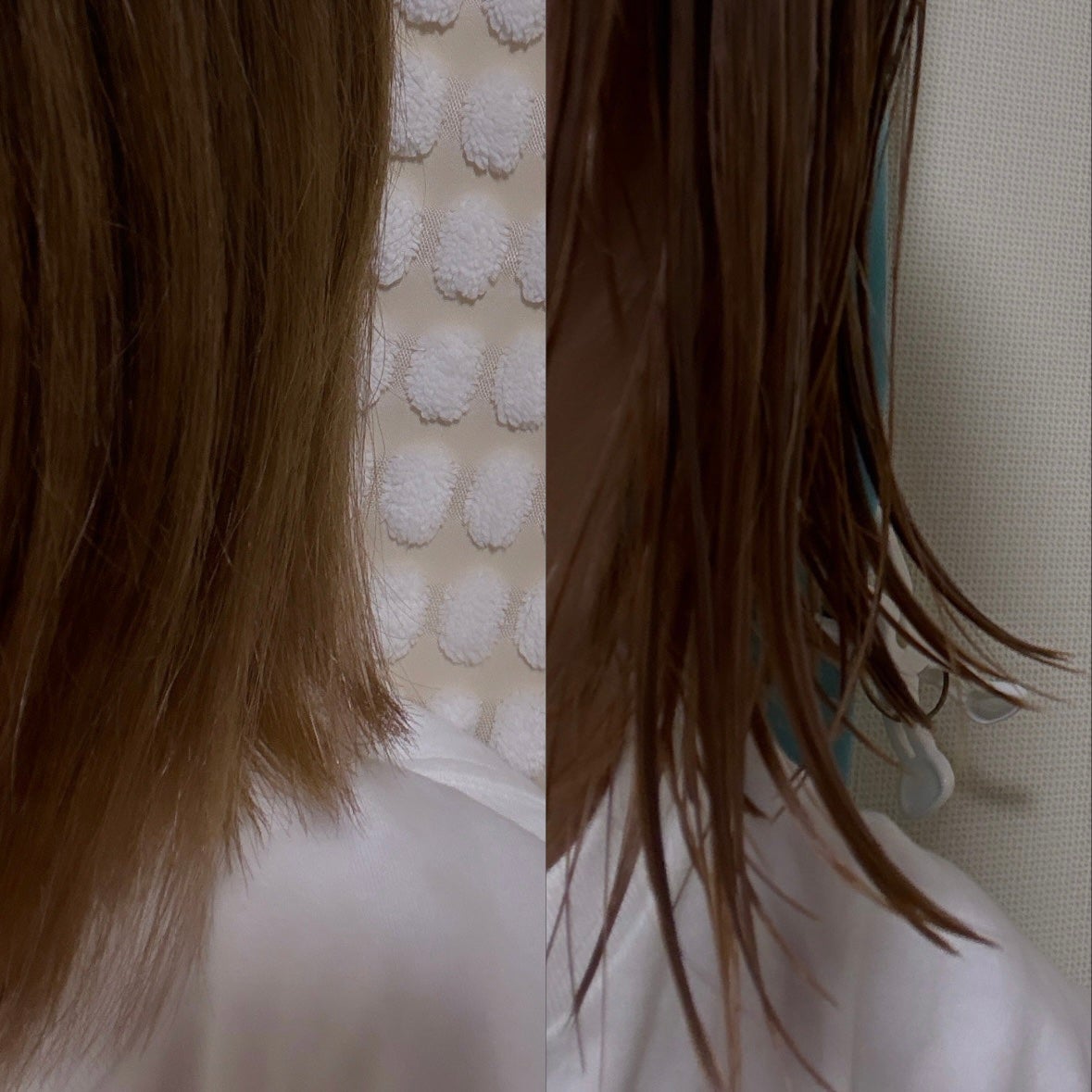 スーパーリッチシャイン ダメージリペア 補修シャンプー / 補修コンディショナー/LUX/市販シャンプーを使ったクチコミ(3枚目)