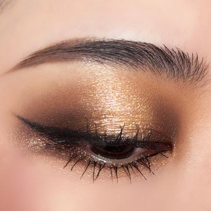 クリーミータッチライナー/キャンメイク/ジェルアイライナーを使ったクチコミ(6枚目)