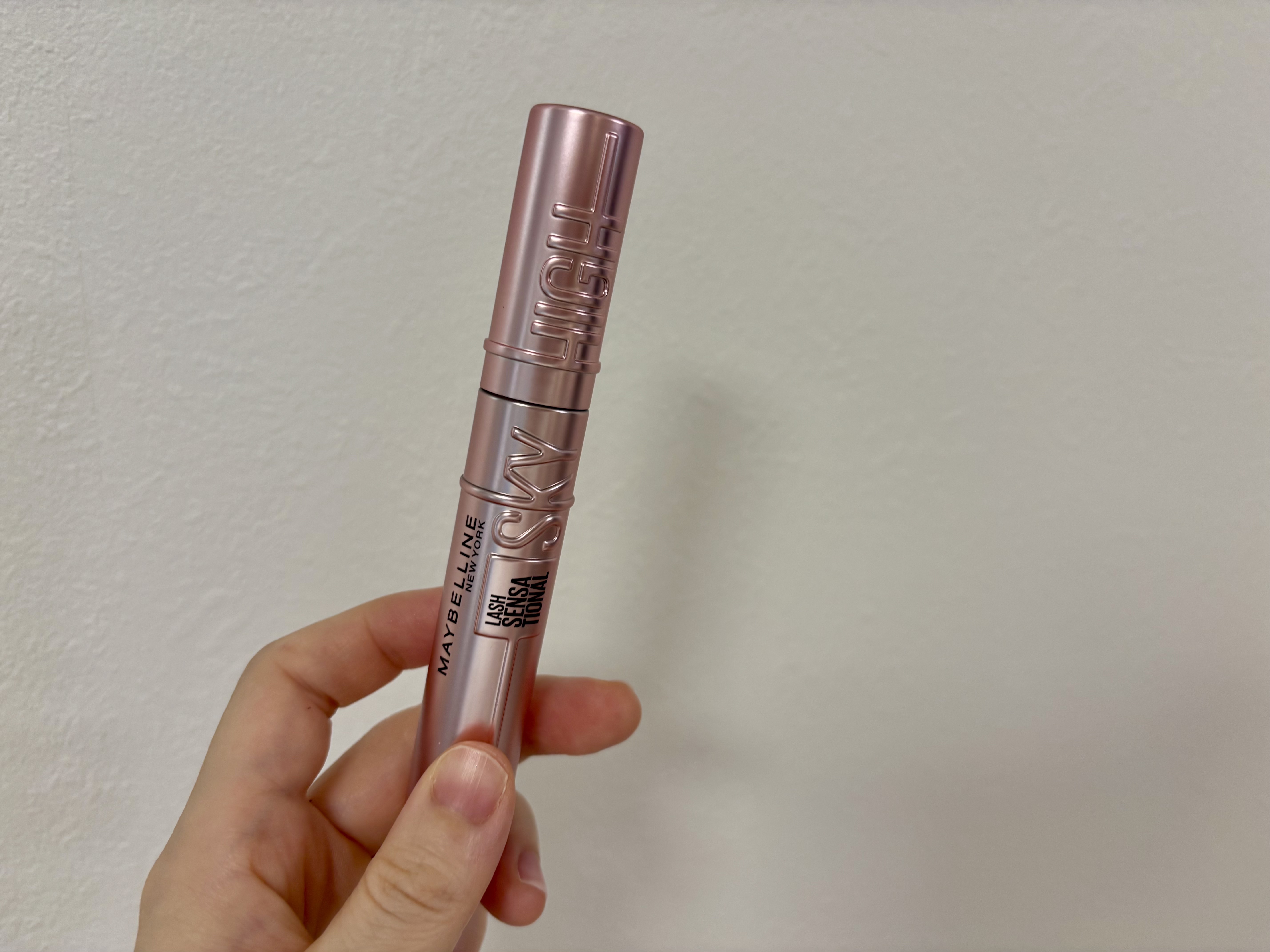 スカイハイ/MAYBELLINE NEW YORK/マスカラを使ったクチコミ（2枚目）