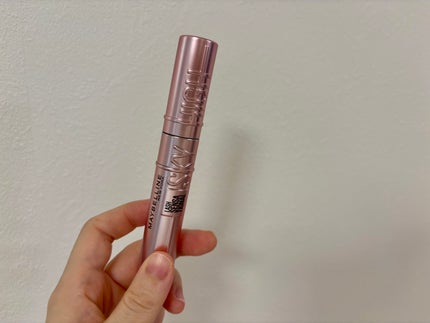 スカイハイ/MAYBELLINE NEW YORK/マスカラを使ったクチコミ(2枚目)