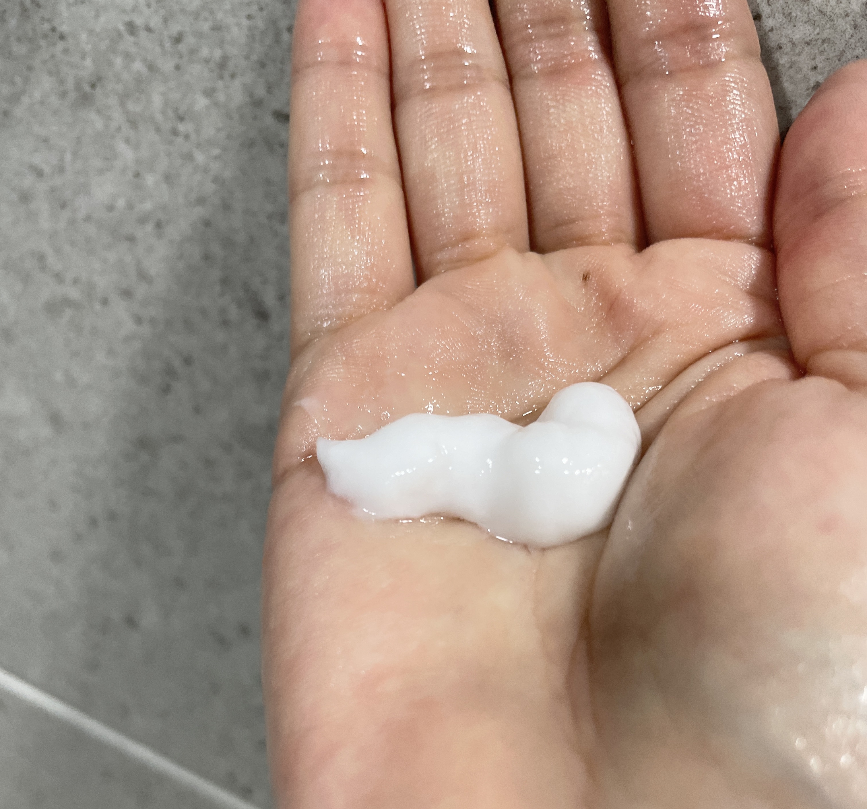 トリプル ボンディング トリートメント/treecell/ヘアマスク・ヘアパックを使ったクチコミ（3枚目）