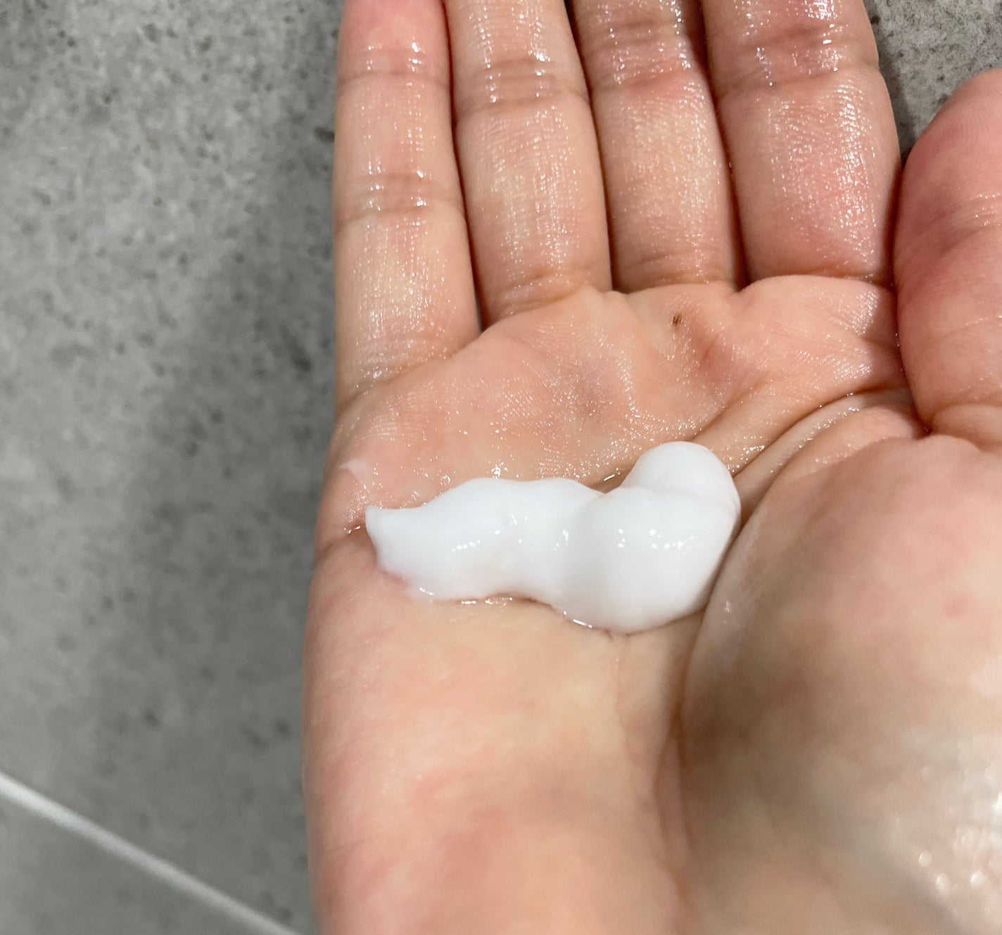 フォルテ アンプル トリートメント/treecell/洗い流すヘアトリートメントを使ったクチコミ(3枚目)