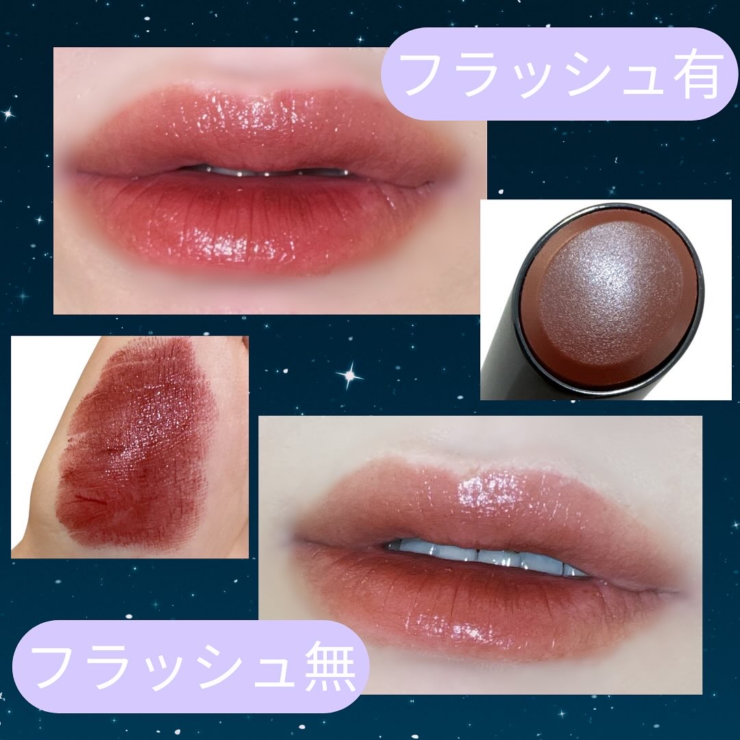 ケイト リップモンスター EX-10 狂気の怒号(限定色)/KATE/口紅を使ったクチコミ（2枚目）