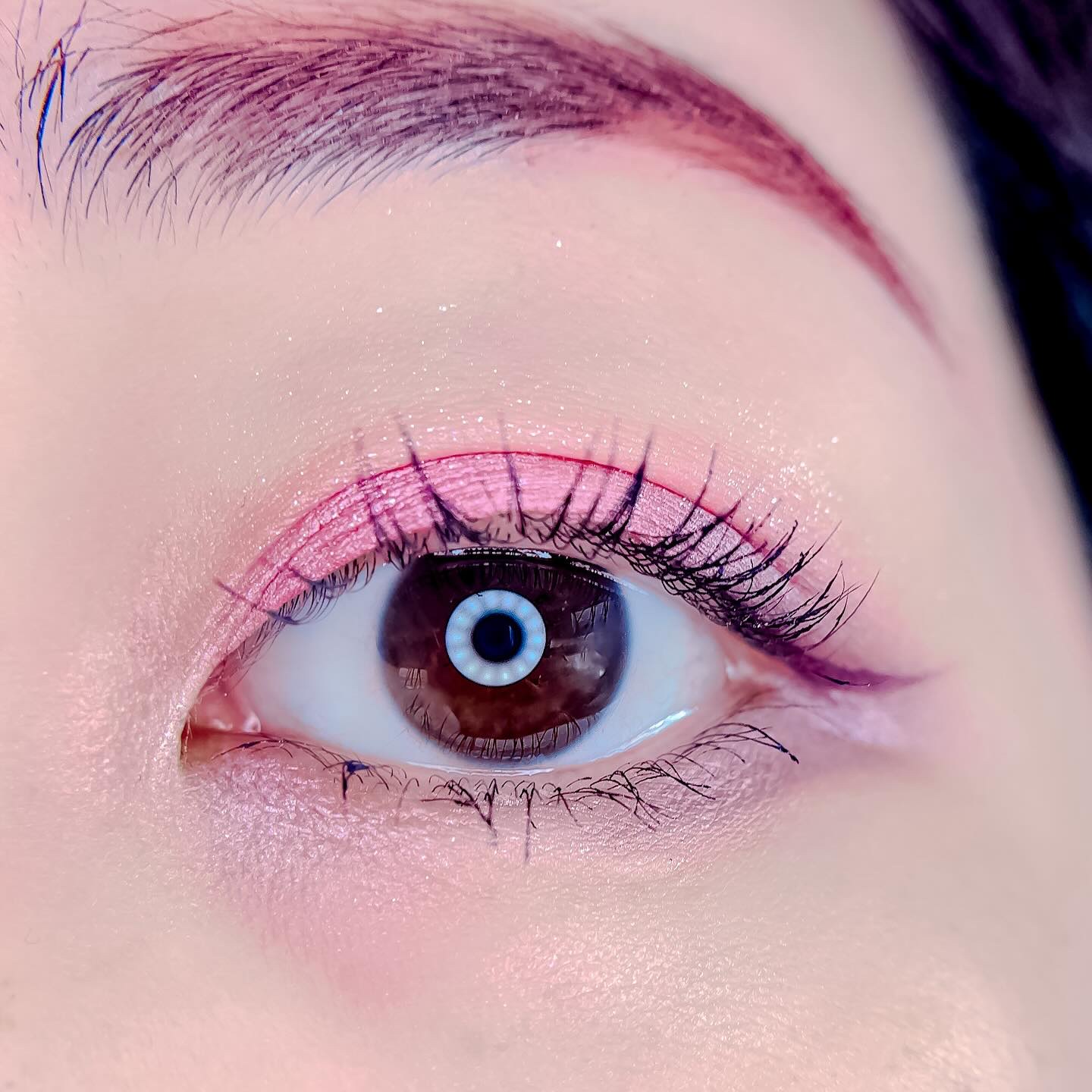 ディオールショウ サンク クルール/Dior/アイシャドウを使ったクチコミ（3枚目）