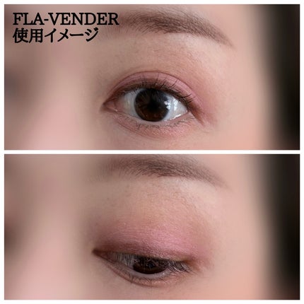 オッドバランスアイパレット/TWO SLASH FOUR/アイシャドウパレットを使ったクチコミ(5枚目)