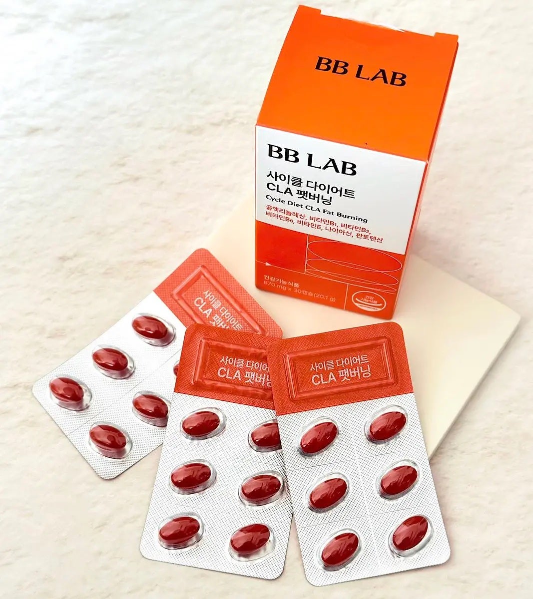 ichigoãã©ãã100ð on LIPS ãBBLABãµã€ã¯ã«ãã€ãšããCLAãã¡ããããŒãã³ã°CLA1ã..ãïŒ1æç®ïŒ