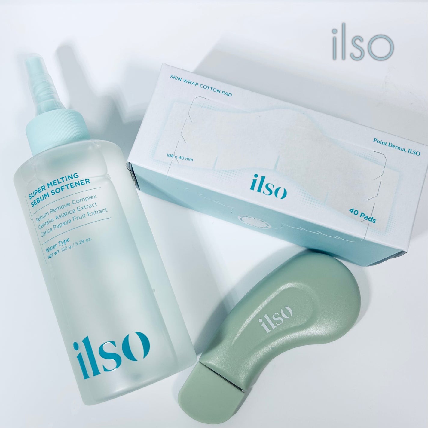 ディープクリーンマスター/ilso/その他スキンケアグッズを使ったクチコミ(1枚目)