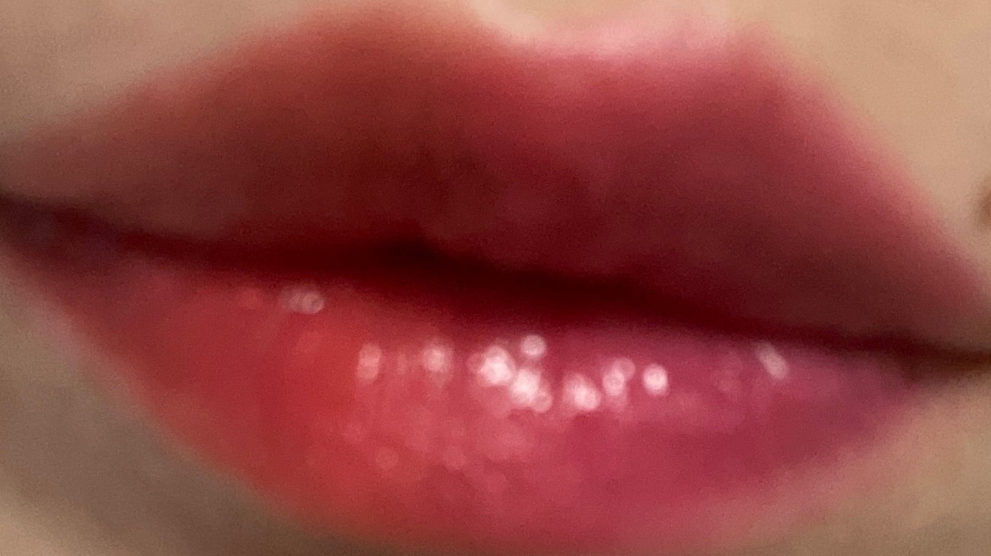 ローティント/BBIA/リップティントを使ったクチコミ(4枚目)