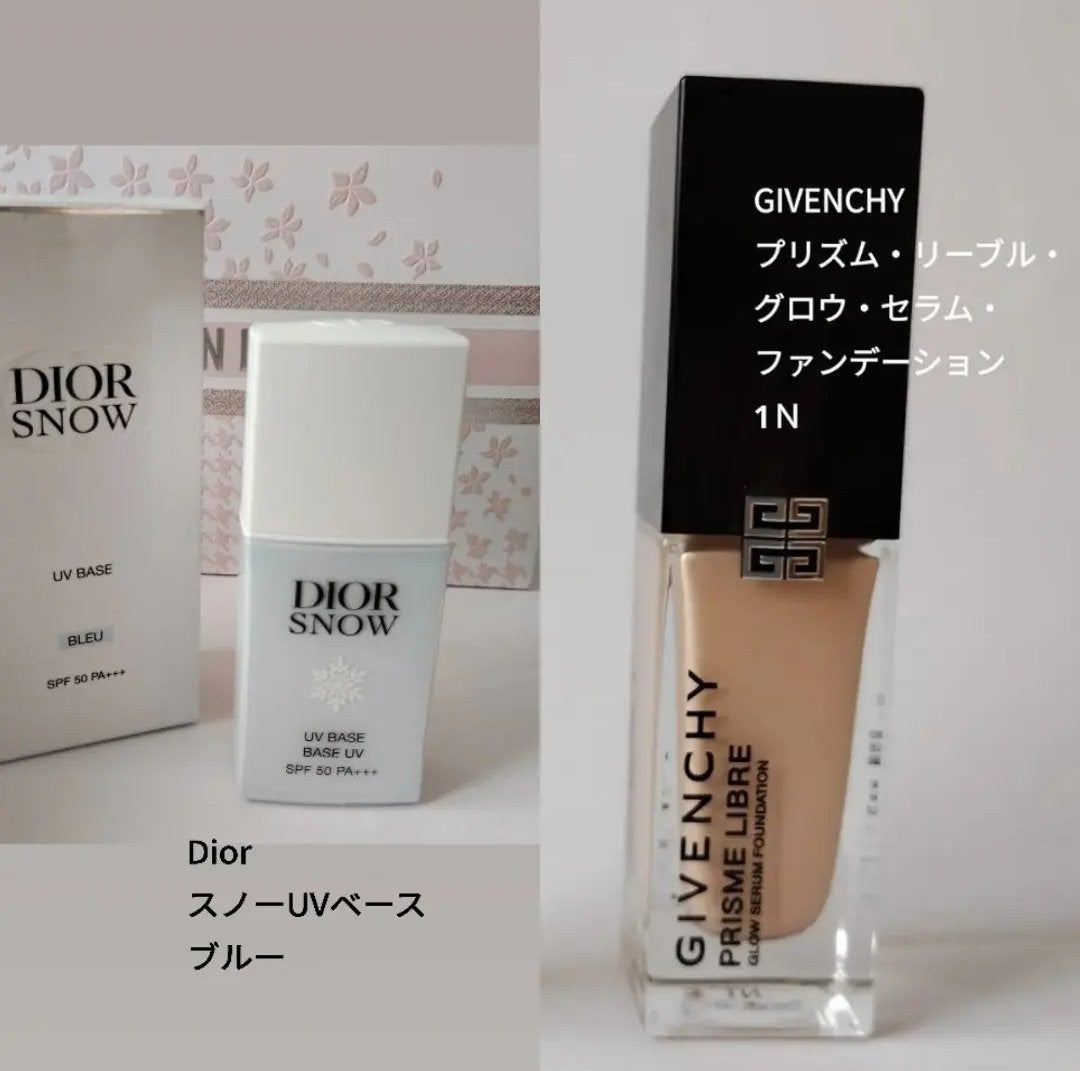 プリズム・リーブル/GIVENCHY/ルースパウダーを使ったクチコミ(1枚目)