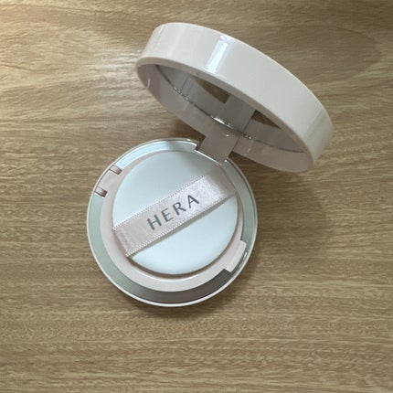 リフレクション スキン グロウ クッション ファンデーション/HERA/クッションファンデーションを使ったクチコミ(2枚目)