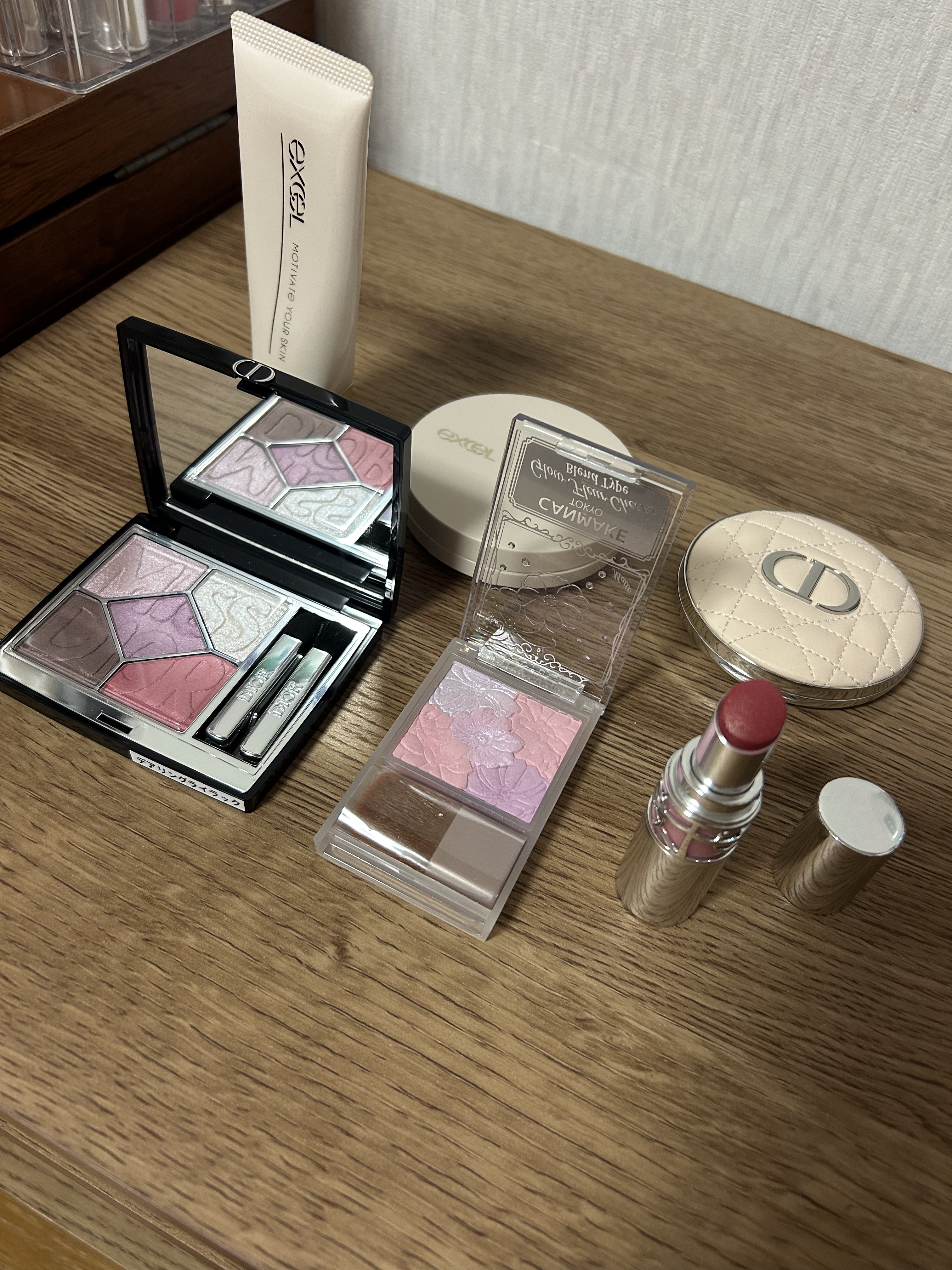 ディオールスキン フォーエヴァー ヌード マット フィルター/Dior/フェイスパウダーを使ったクチコミ（2枚目）