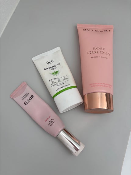 ローズ ゴルデア ブロッサム ディライト ボディミルク/BVLGARI/ボディミルクを使ったクチコミ(1枚目)