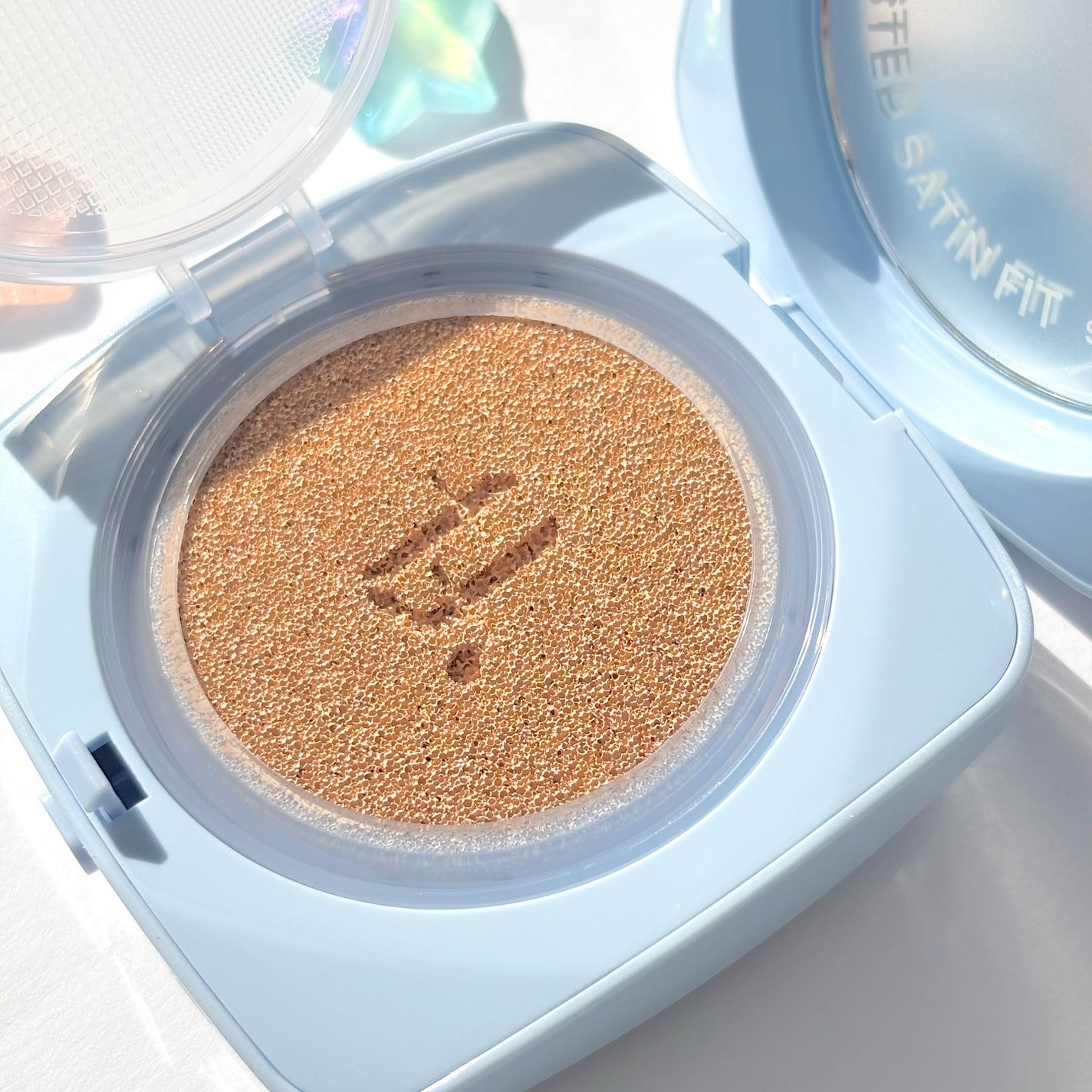 アイシーフィットカバークッションEX/TFIT/クッションファンデーションを使ったクチコミ(4枚目)