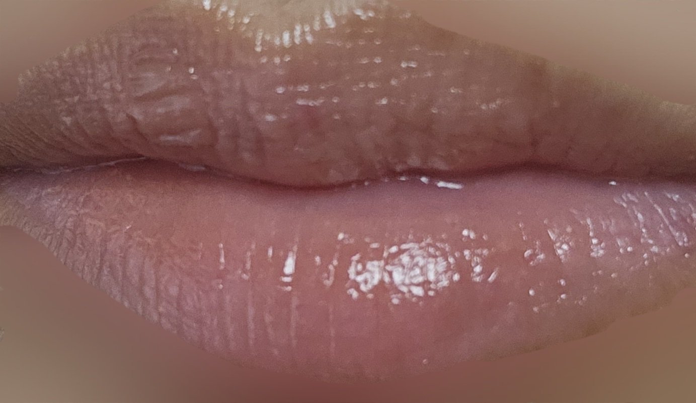 エッセンス プランプバーム OR280 スコッチオレンジ/Visée/リッププランパーを使ったクチコミ（2枚目）