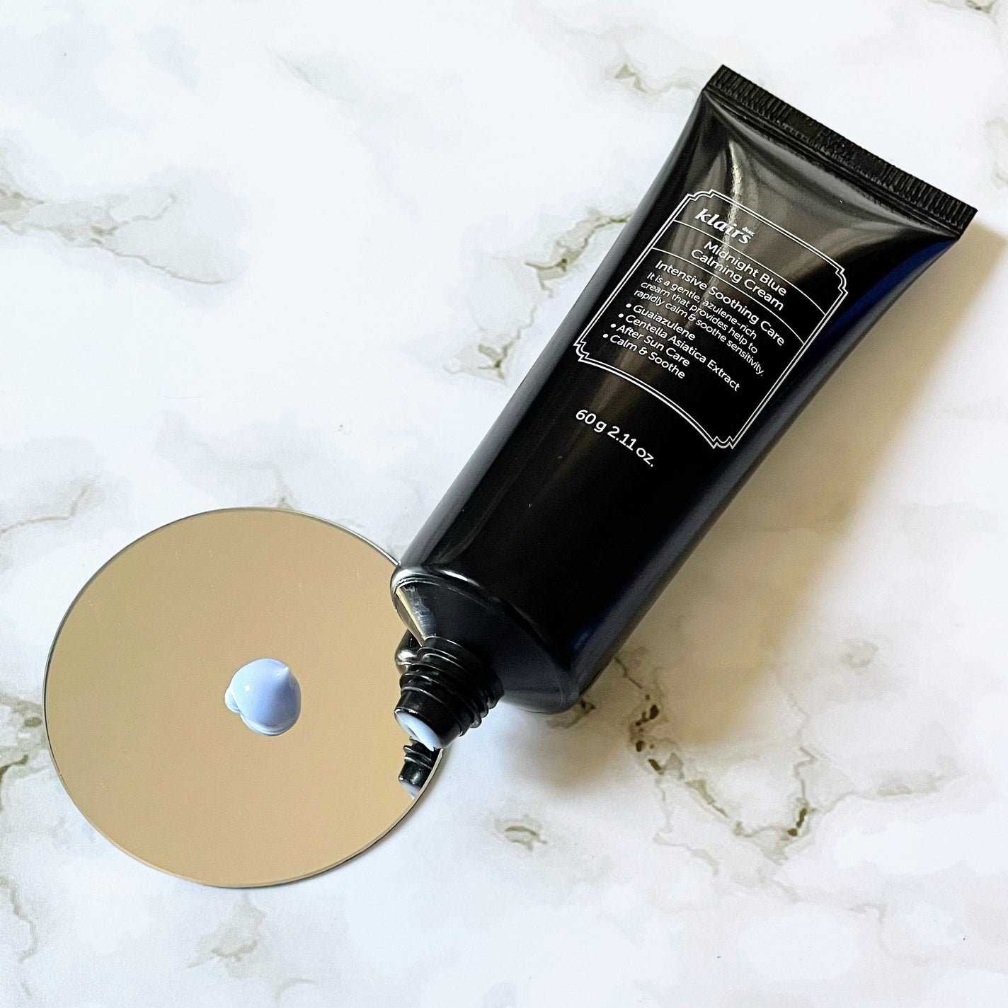 EGFブルーカーミング トナーパッド/Klairs/トナーパッドを使ったクチコミ(10枚目)