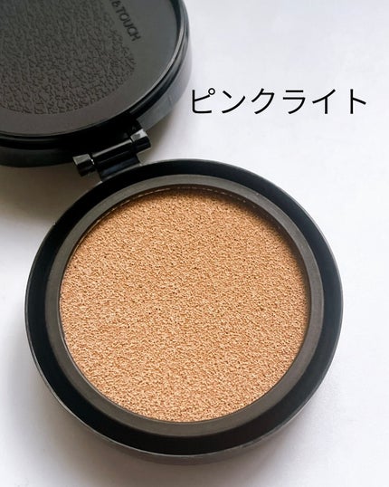 ジョンセンムル エッセンシャル スキン ヌーダー クッション pink Light/JUNG SAEM MOOL/クッションファンデーションの画像