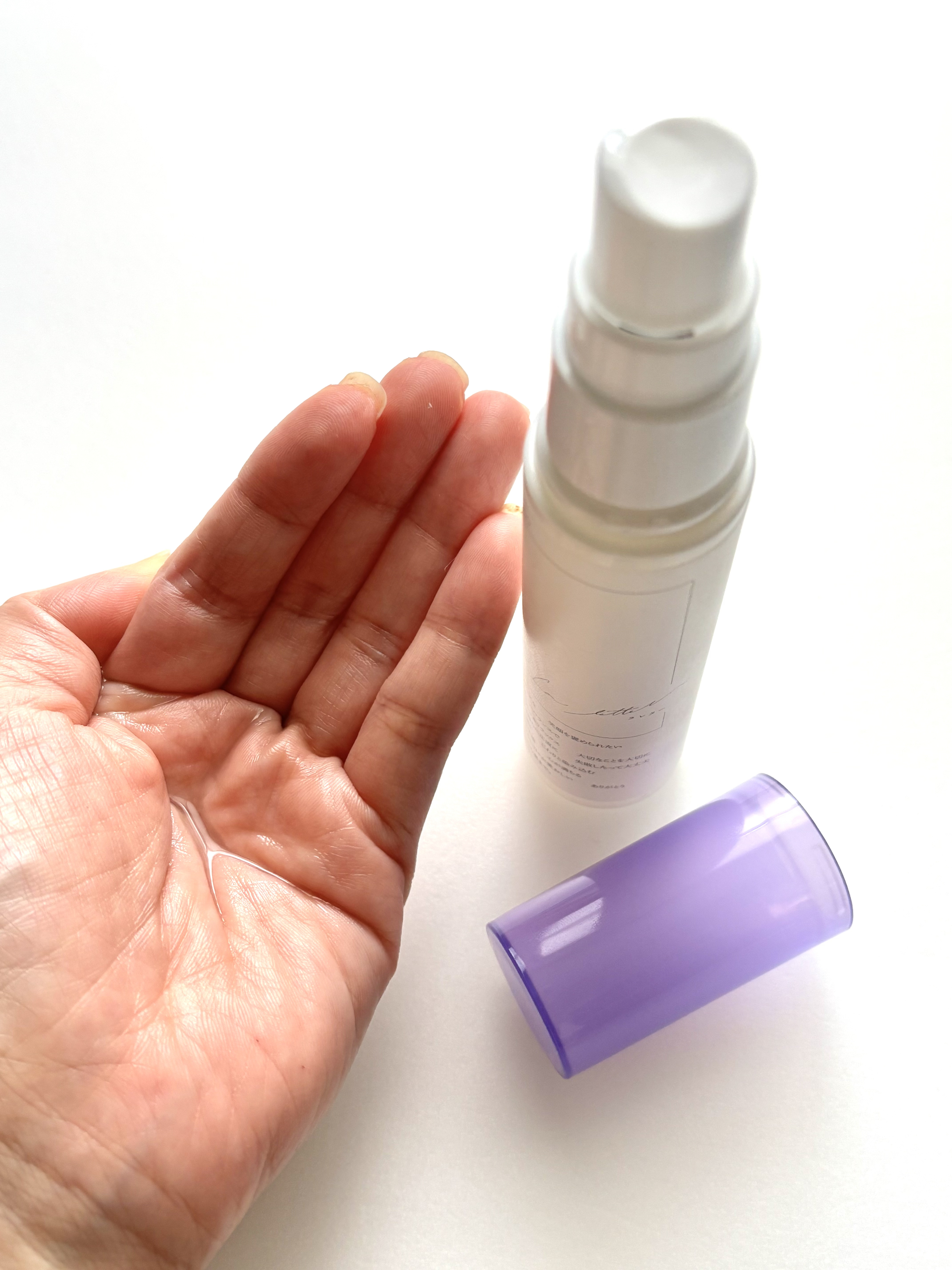 ラレターミスト/La letter /美容液を使ったクチコミ（3枚目）