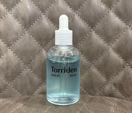 ダイブイン セラム/Torriden/美容液を使ったクチコミ(1枚目)