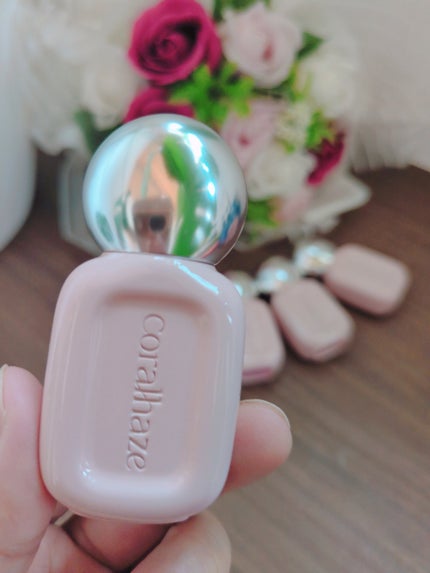 ma_ma@フォロバ100 on LIPS 「コーラルヘイズデュードロップティント♡••┈┈┈┈┈┈┈┈••..」(8枚目)