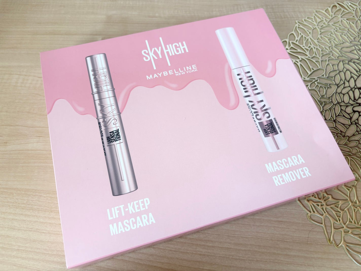 ã¹ã«ã€ãã€/MAYBELLINE NEW YORK/ãã¹ã«ã©ã䜿ã£ãã¯ãã³ãïŒ2æç®ïŒ