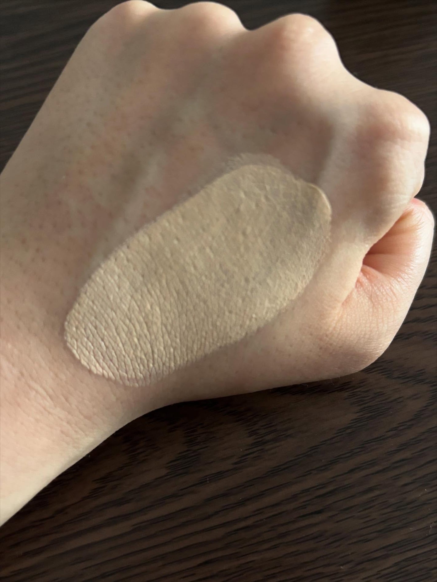 ジヴェルニー 密着カバーファンデーション/GIVERNY/リキッドファンデーションを使ったクチコミ(4枚目)