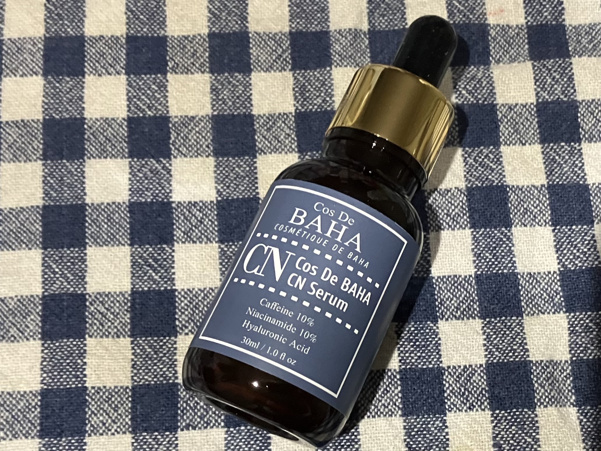 CNカフェイン10%美容液/コスデバハ/美容液を使ったクチコミ（2枚目）