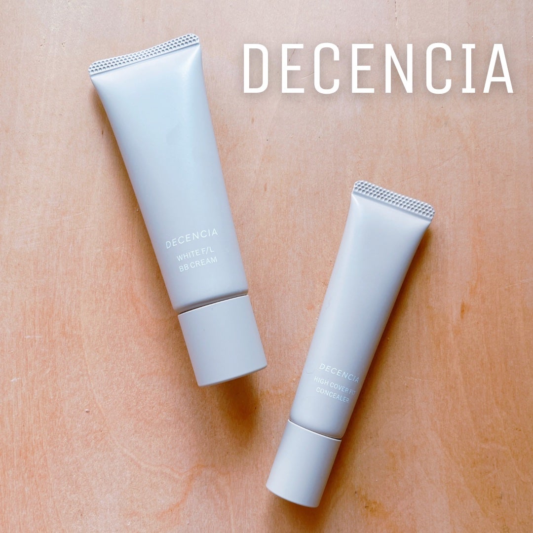 ディセンシア ホワイトF/L BBクリーム/DECENCIA/BBクリームを使ったクチコミ(1枚目)