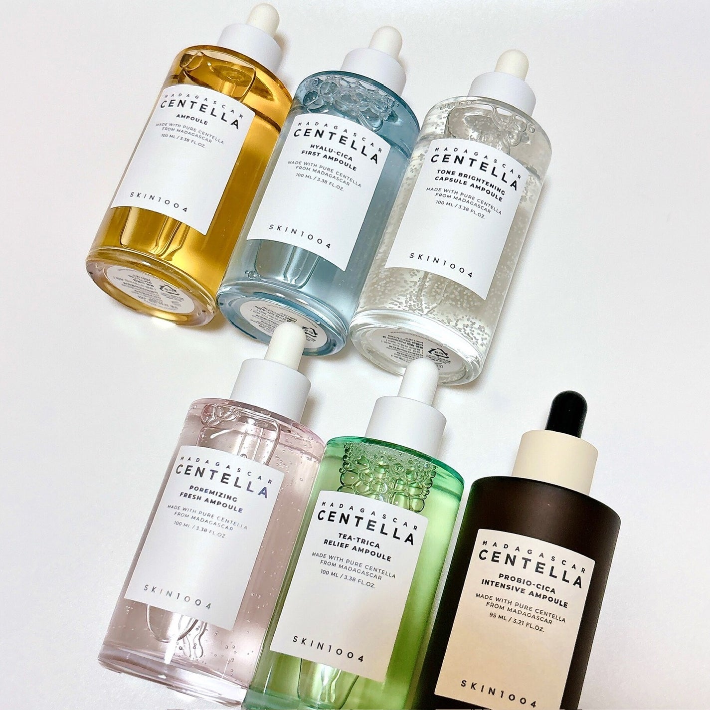 センテラ アンプル/SKIN1004/美容液を使ったクチコミ(8枚目)