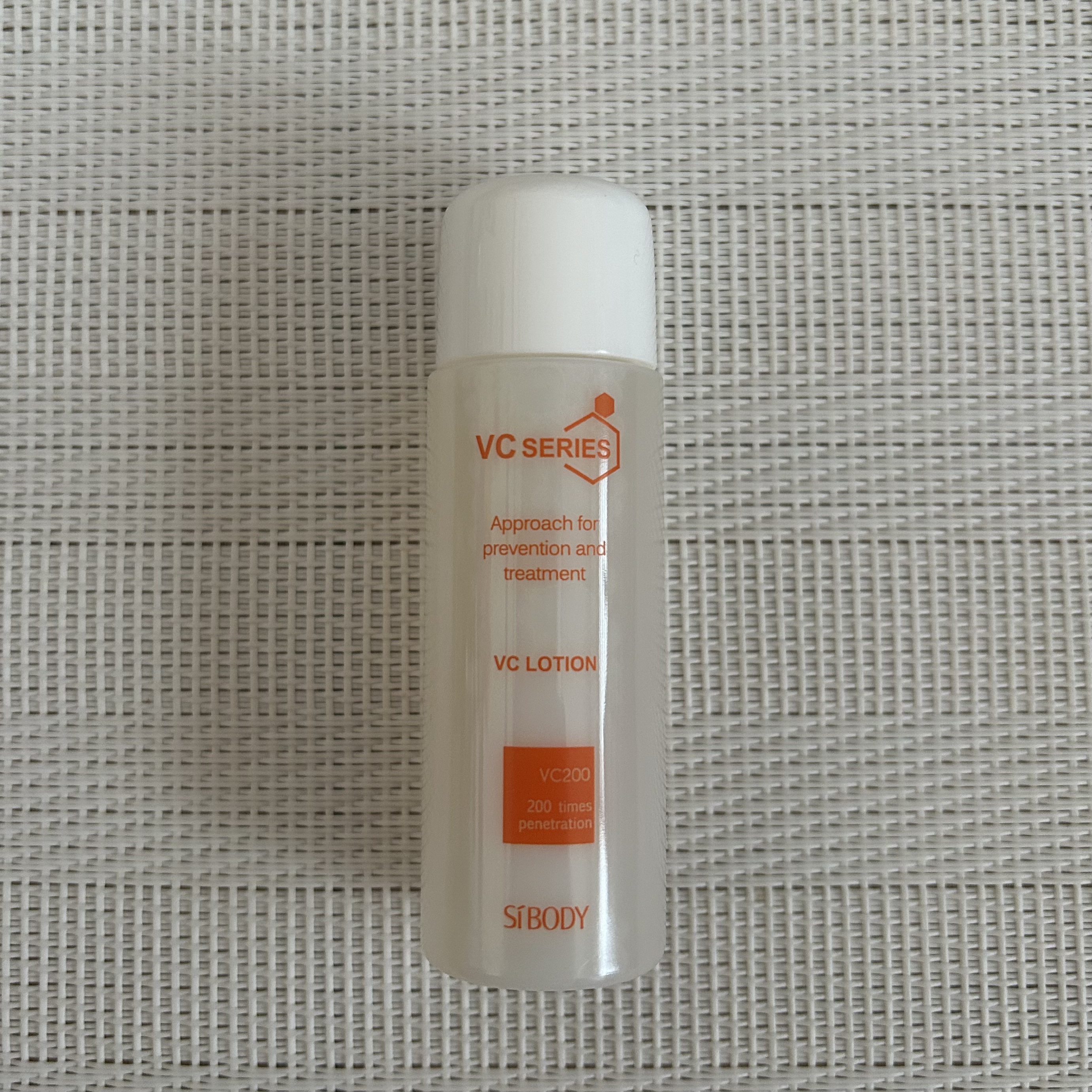 VCローション/VCシリーズ/化粧水を使ったクチコミ（1枚目）