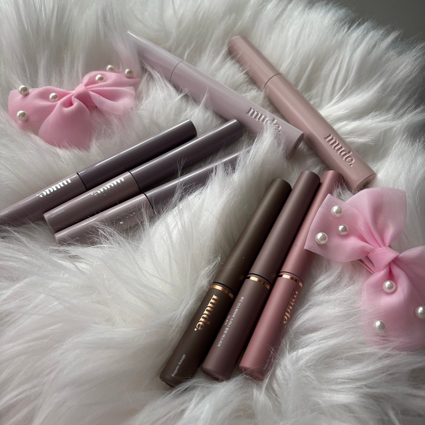 MD インスパイアロングラッシュ カーリングマスカラ/mude/マスカラを使ったクチコミ(2枚目)