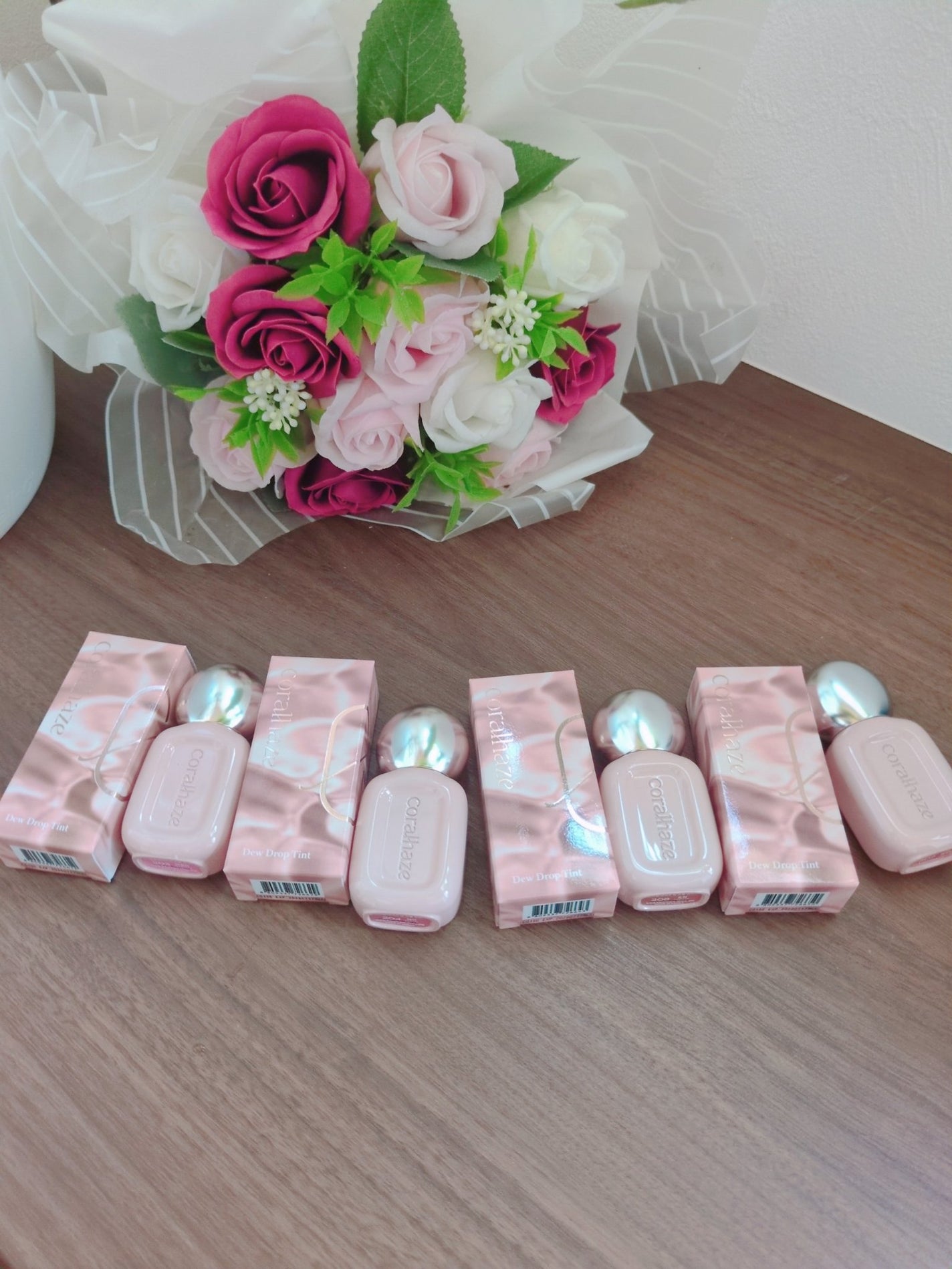 ma_ma@フォロバ100 on LIPS 「コーラルヘイズデュードロップティント♡••┈┈┈┈┈┈┈┈••..」(10枚目)