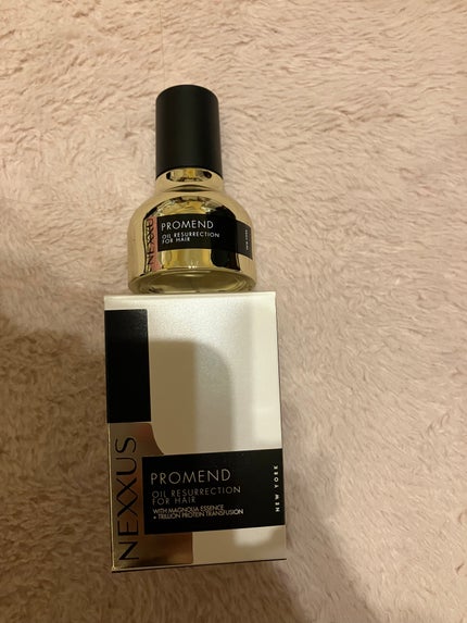 ケラフィックスリペア シャンプー・トリートメント/NEXXUS(ネクサス)/市販シャンプーを使ったクチコミ(4枚目)