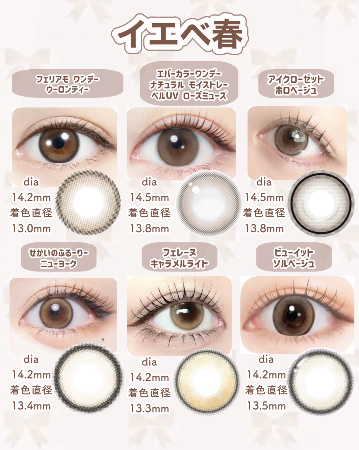 feliamo 1day/feliamo/ワンデー（１DAY）カラコンを使ったクチコミ（2枚目）