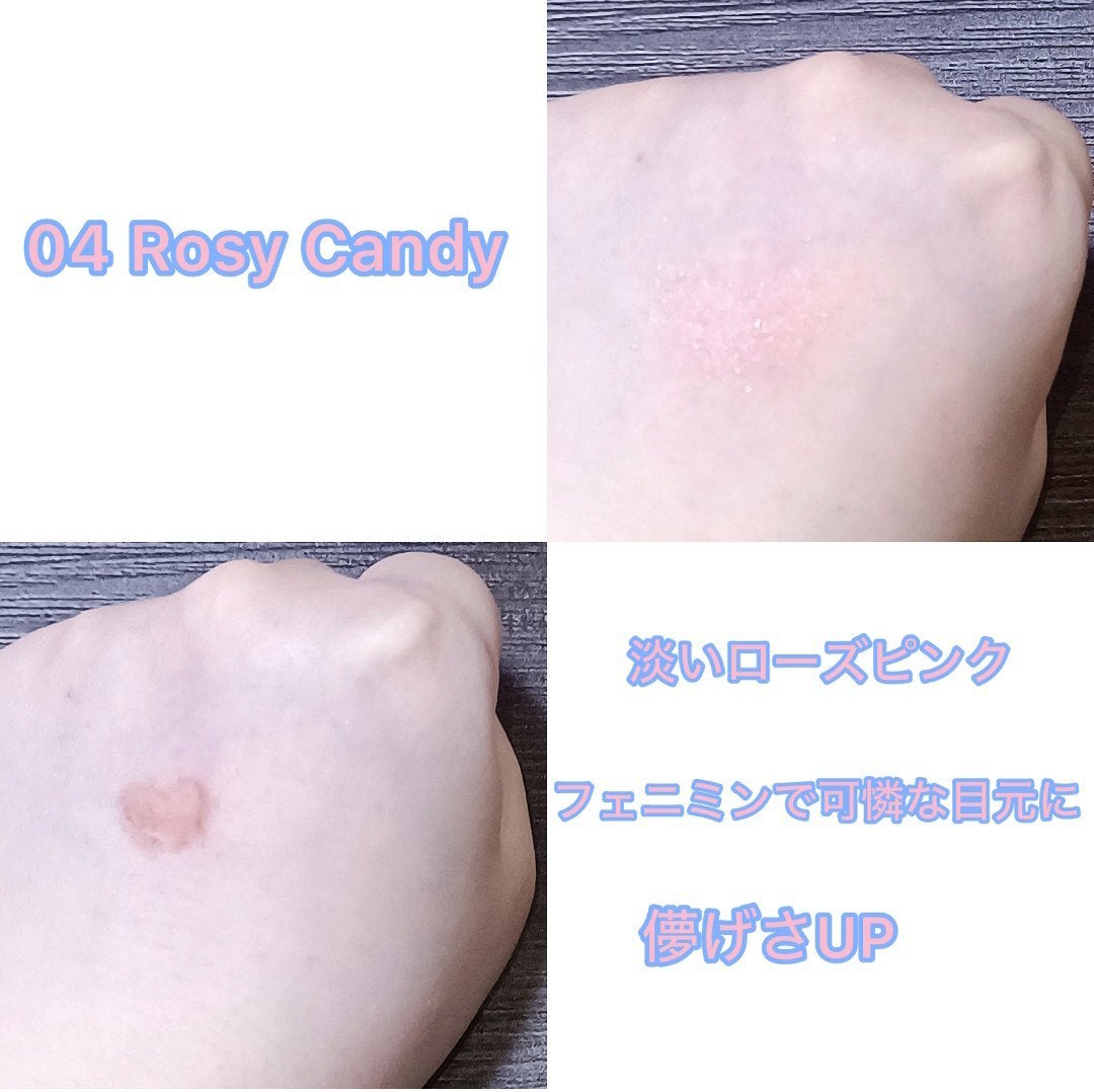 カラープレイデュアルライナー/2aN/スティックアイシャドウを使ったクチコミ(5枚目)