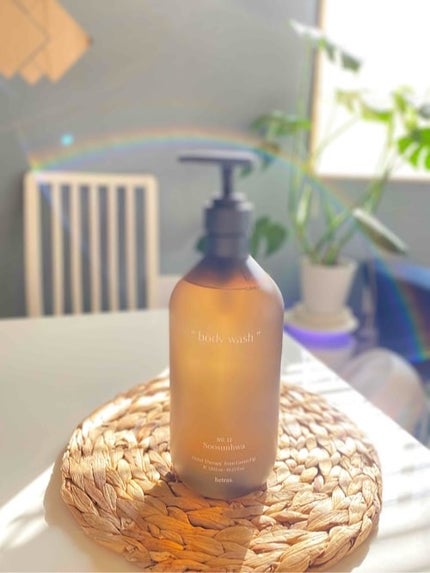 ヘトラス ボディーローション/hetras/その他スキンケアを使ったクチコミ(2枚目)