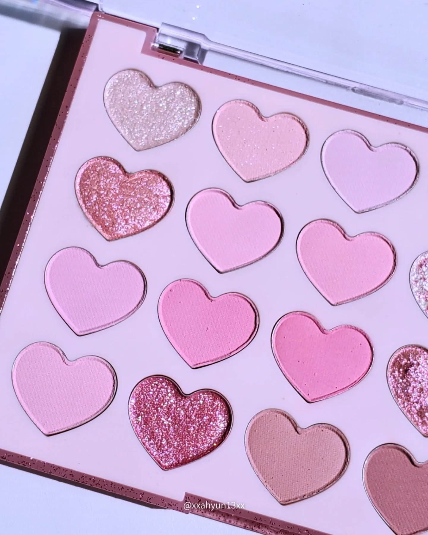 ムードシャドウパレット/dasique/アイシャドウパレットを使ったクチコミ（2枚目）