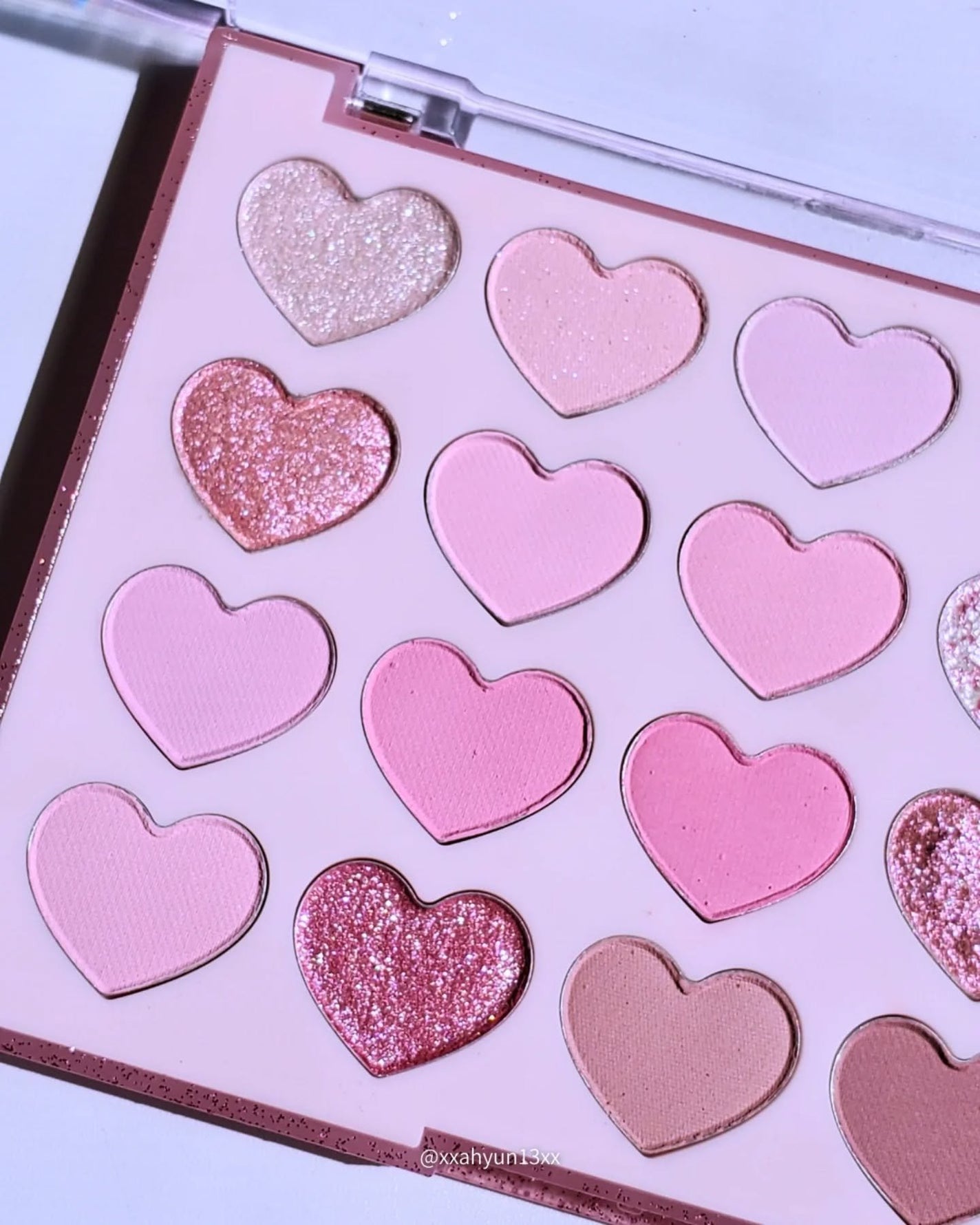 ムードシャドウパレット/dasique/アイシャドウパレットを使ったクチコミ(2枚目)