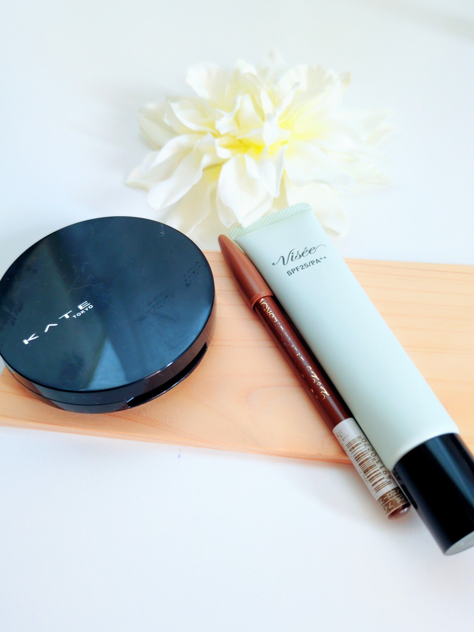 アイフル マユズミA/ビボ/アイブロウペンシルを使ったクチコミ（1枚目）