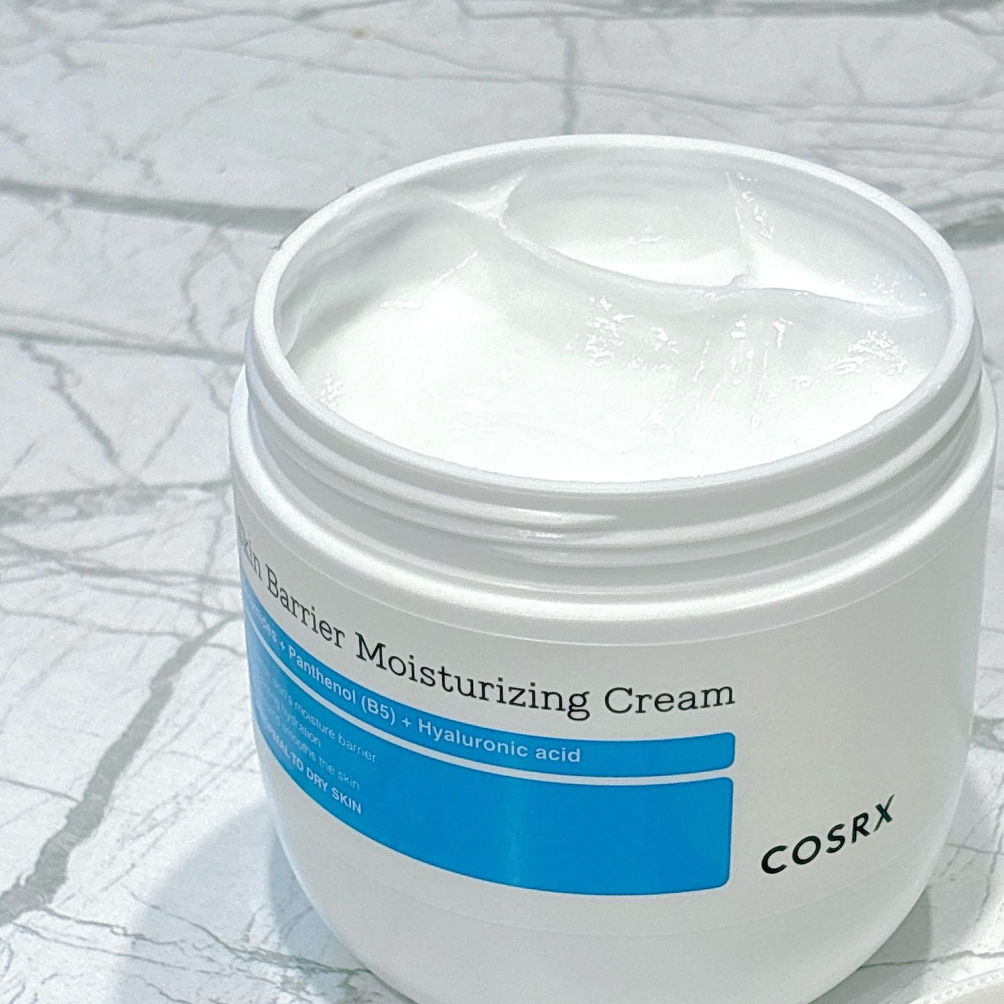 スキンバリア モイスチャライジングクリーム/COSRX/ボディクリームを使ったクチコミ(2枚目)