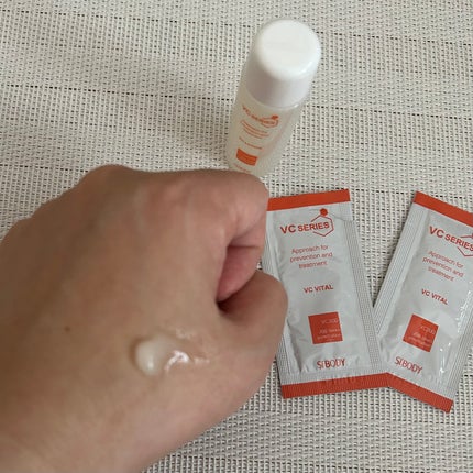 VCローション/VCシリーズ/化粧水を使ったクチコミ(4枚目)
