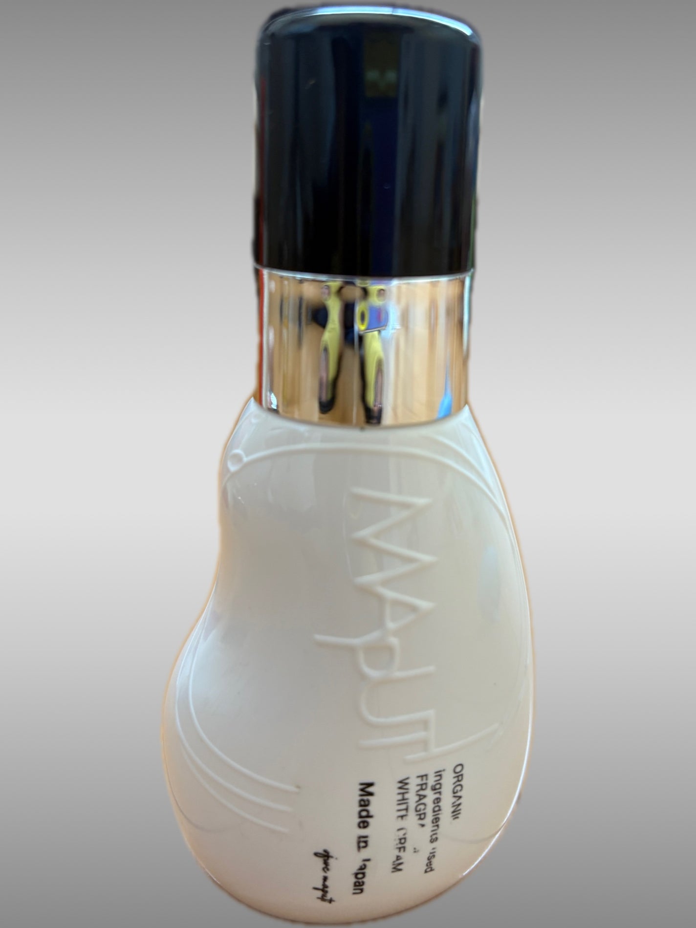 オーガニックフレグランスホワイトクリーム/MAPUTI/デリケートゾーンケアを使ったクチコミ(1枚目)