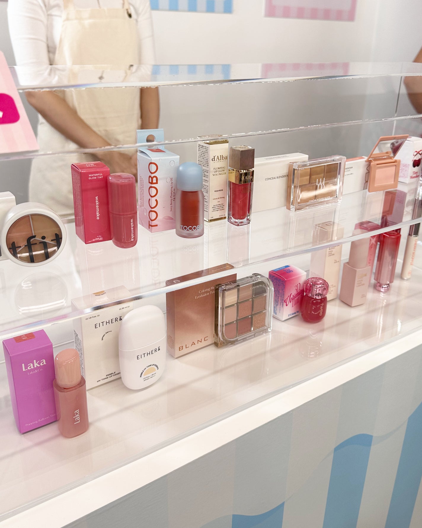 あたりちゃん🤍フォロバ on LIPS 「・──*──୨୧──*──・渋谷にあるQoo10LiveStu..」(10枚目)