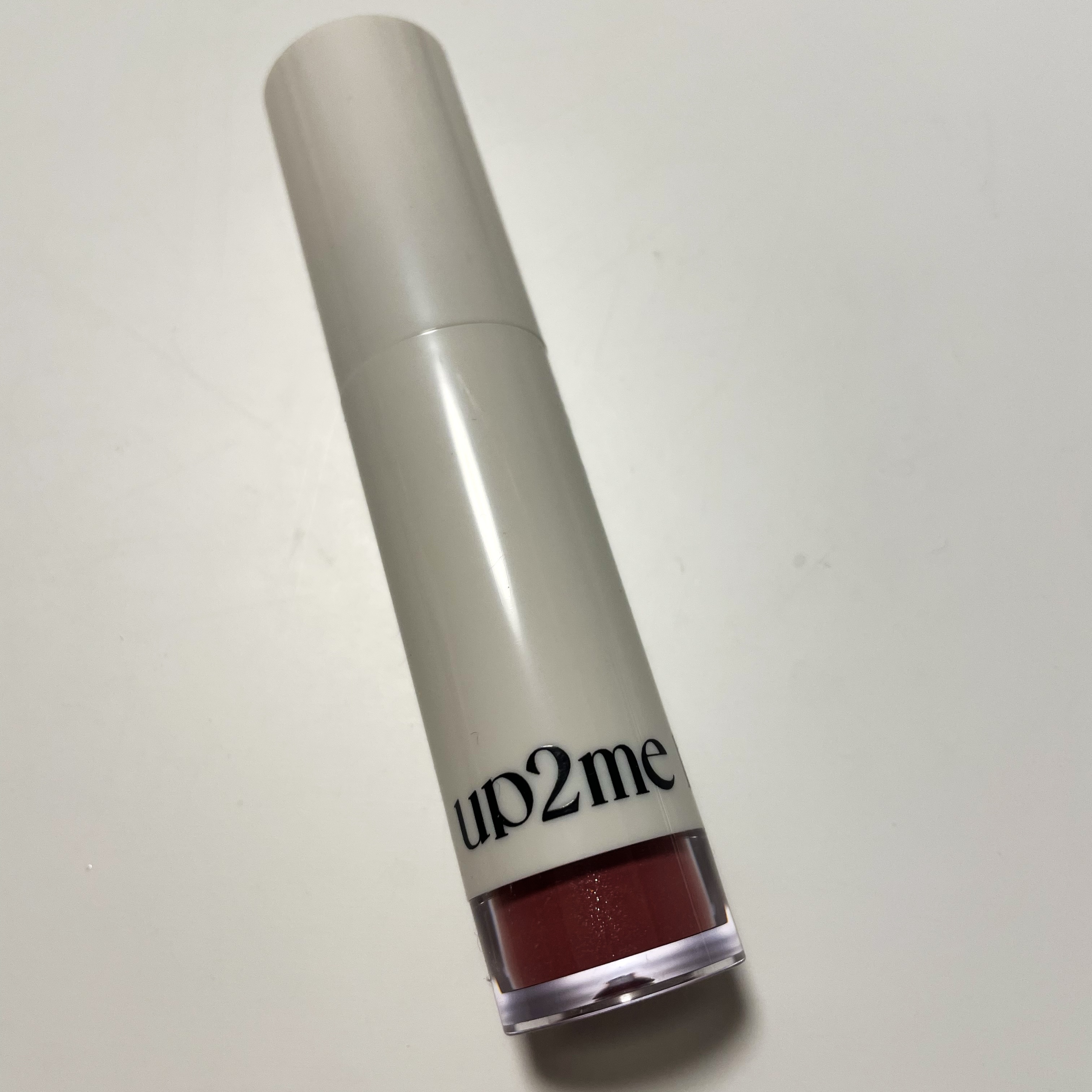 アップトゥーミー　ハグマイリップ　カラーロックプランパー/up2me/リッププランパーを使ったクチコミ（1枚目）