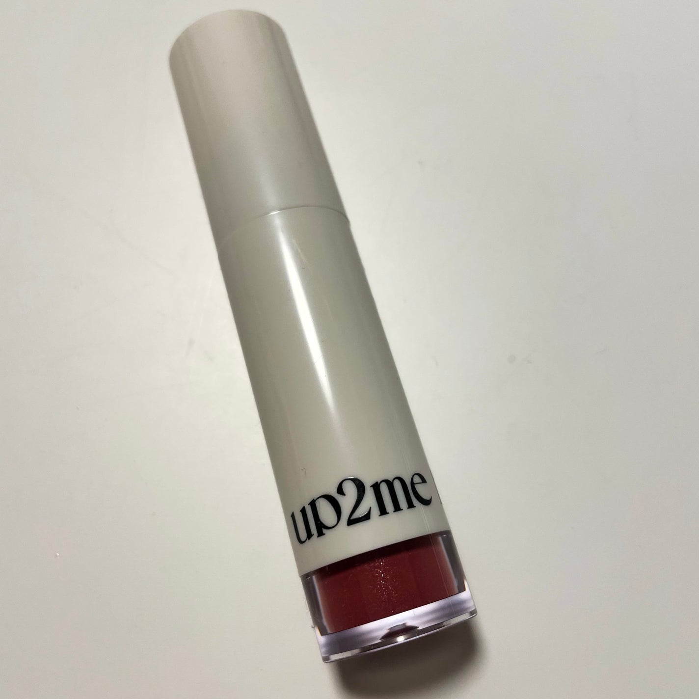 アップトゥーミー ハグマイリップ カラーロックプランパー/up2me/リッププランパーを使ったクチコミ(1枚目)
