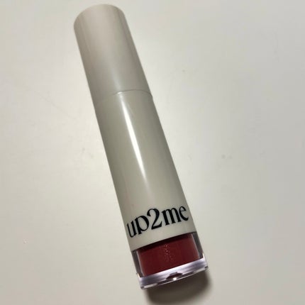 アップトゥーミー ハグマイリップ カラーロックプランパー/up2me/リッププランパーを使ったクチコミ(1枚目)